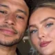 Ex Little Mix Perrie Edwards casa com jogador Alex.webp