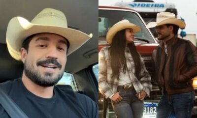 Ex affair de Ana Castela rebate Rincon em carta aberta Nao
