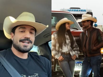 Ex affair de Ana Castela rebate Rincon em carta aberta Nao