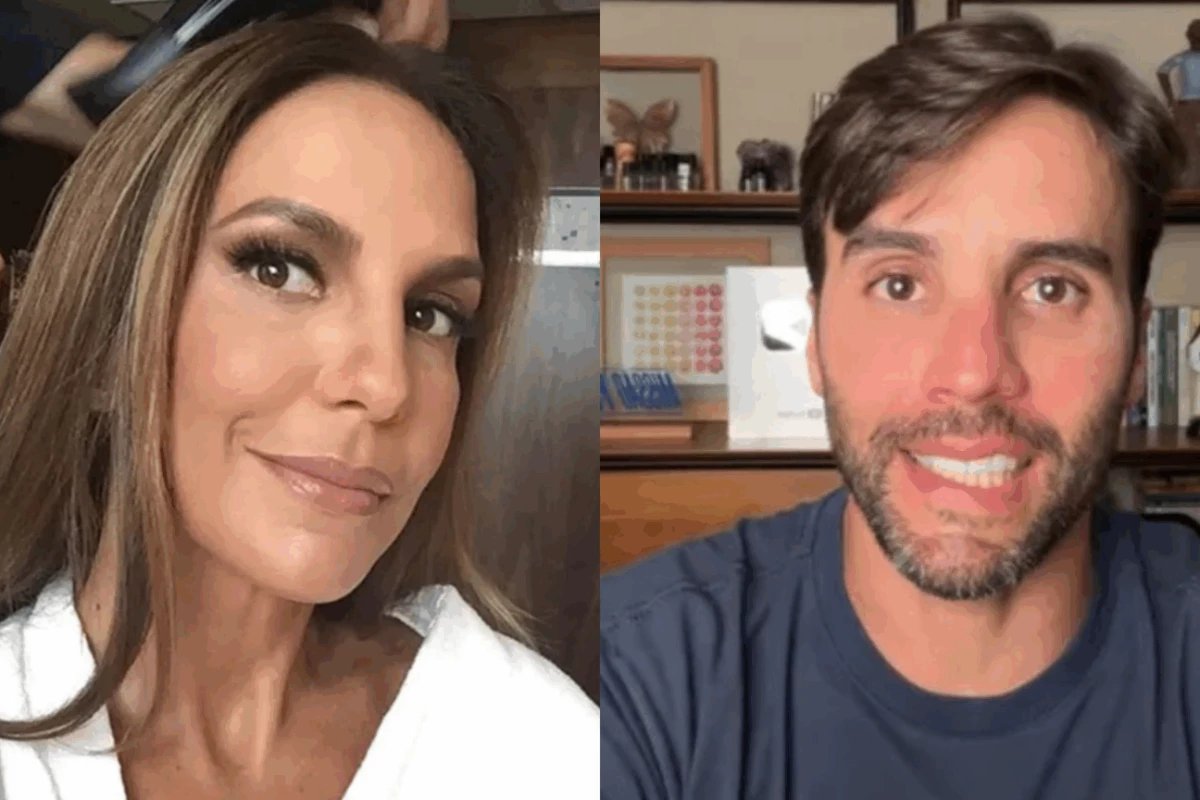 Ex marido de Ivete Sangalo exibe fisico trincado e revela superacao