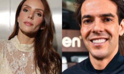 Ex mulher de Kaka relembra separacao e revela frustracao com ambiente