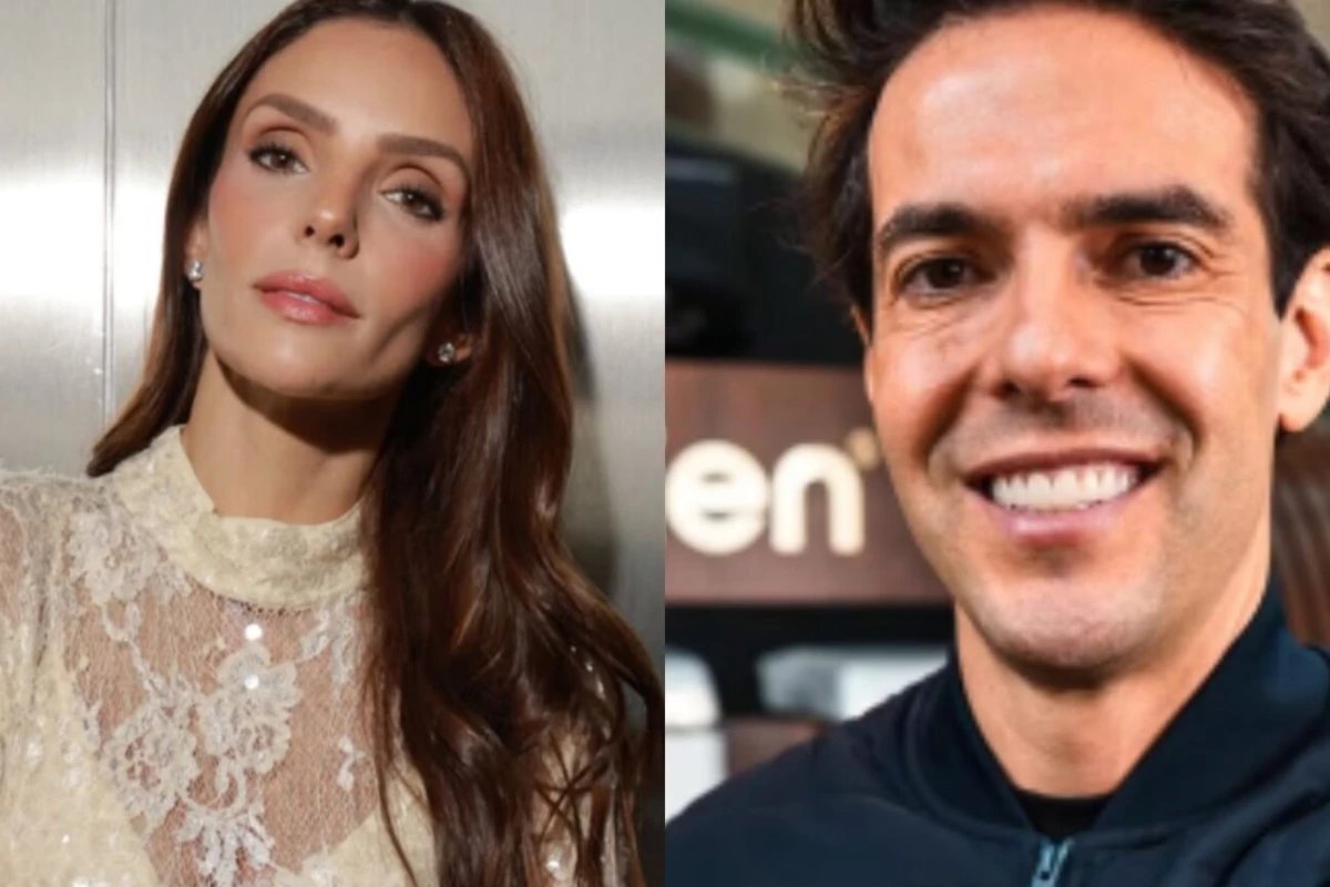 Ex mulher de Kaka relembra separacao e revela frustracao com ambiente