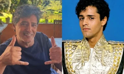 Ex paquito Robson Barros fez reflexao sobre fama passageira antes.webp