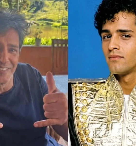 Ex paquito Robson Barros fez reflexao sobre fama passageira antes.webp