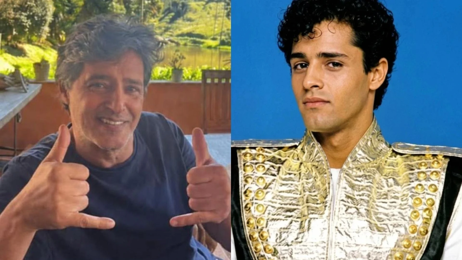 Ex paquito Robson Barros fez reflexao sobre fama passageira antes.webp