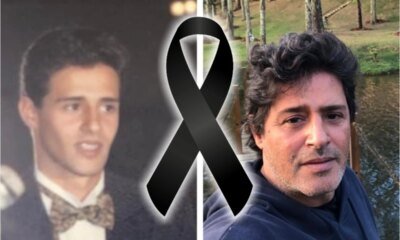 Ex paquito da Xuxa morre em Sao Paulo e familia confirma