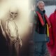 Extraterrestres na Antartida Rumores apontam que cantor teria feito denuncia