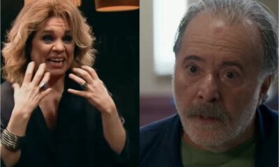Famosa atriz revela que Tony Ramos conversa com espiritos nos