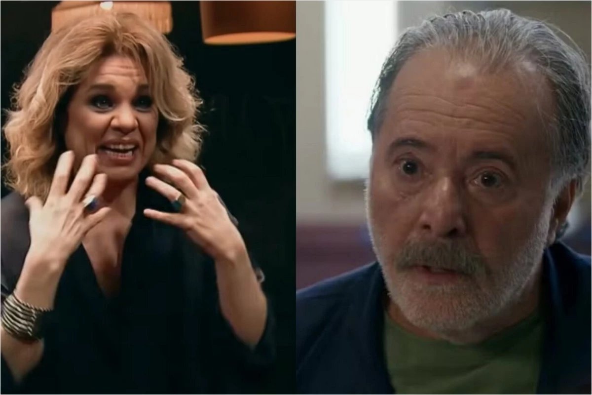 Famosa atriz revela que Tony Ramos conversa com espiritos nos