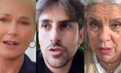 Famosos apagam apoio a Rodrigo Branco apos video sobre condenacao