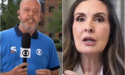 Fatima Bernardes faz desabafo apos noticia sobre Alex Escobar ser