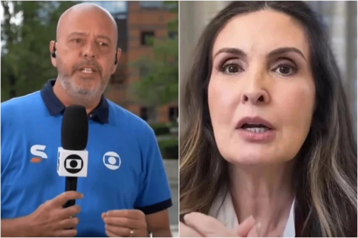 Fatima Bernardes faz desabafo apos noticia sobre Alex Escobar ser