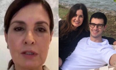 Fatima Bernardes vem a publico e expoe situacao delicada envolvendo