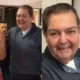 Faustao reaparece sem cadeira de rodas em aniversario da.webp