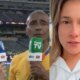Fernanda Gentil nao se cala apos polemica com Romario na