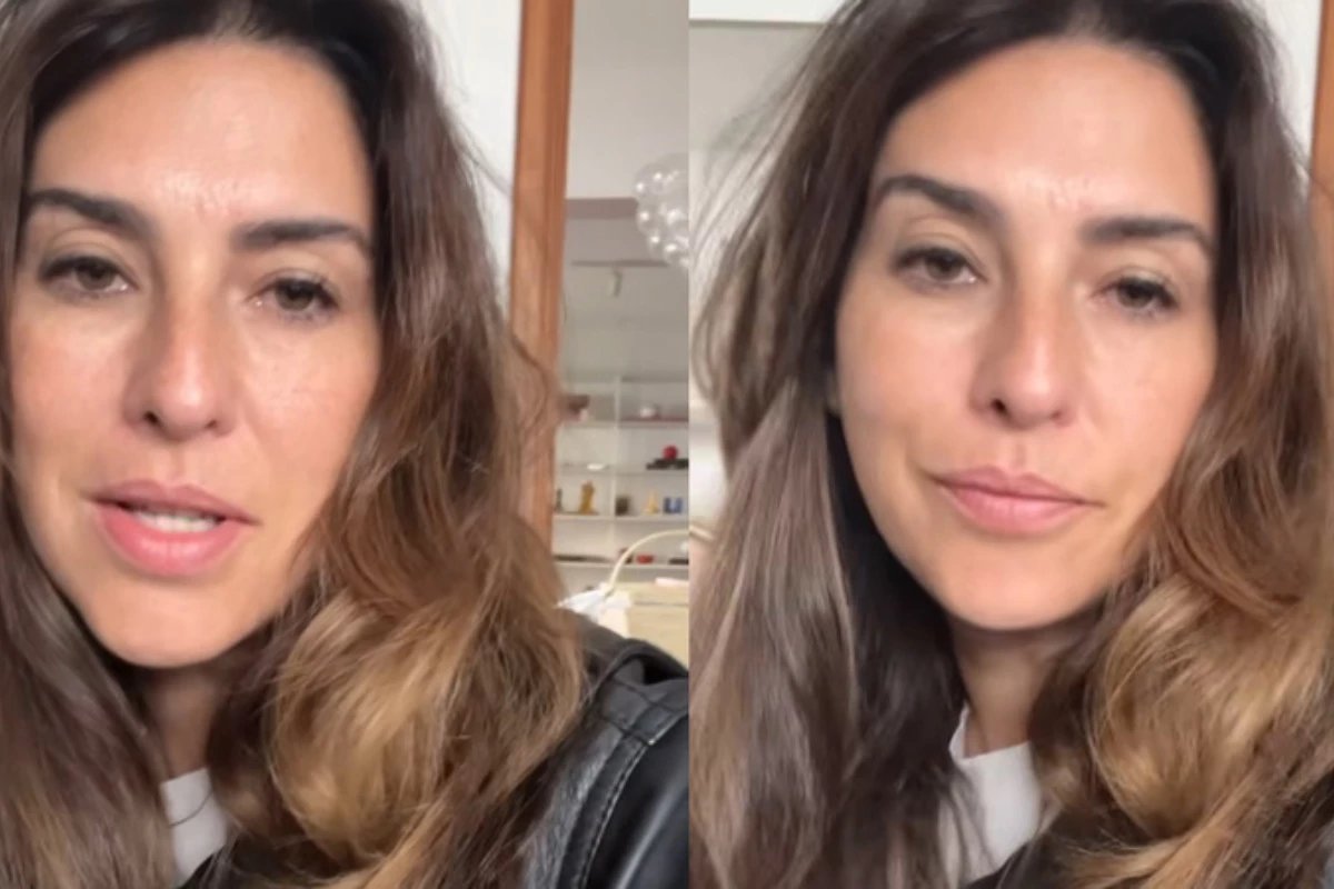 Fernanda Paes Leme recebe diagnostico grave e cancela compromissos profissionais
