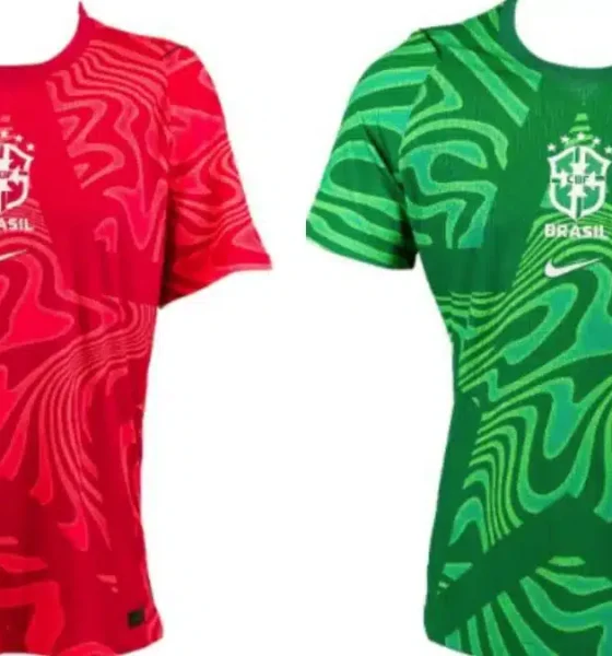 Fifa muda uniforme de goleiro do Brasil apos decisao em.webp