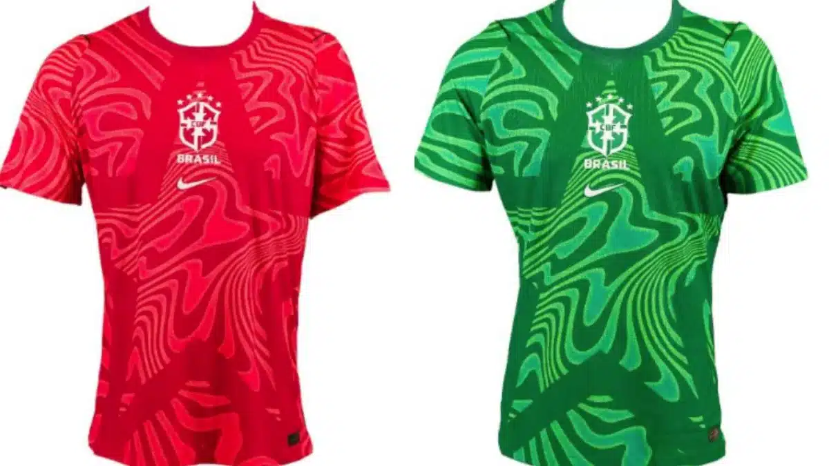 Fifa muda uniforme de goleiro do Brasil apos decisao em.webp