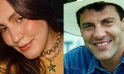 Filha de Gerson Brenner recebe criticas apos perder peso meses