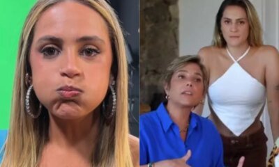 Filha de Heloisa Perisse sofre paralisia facial e estado de