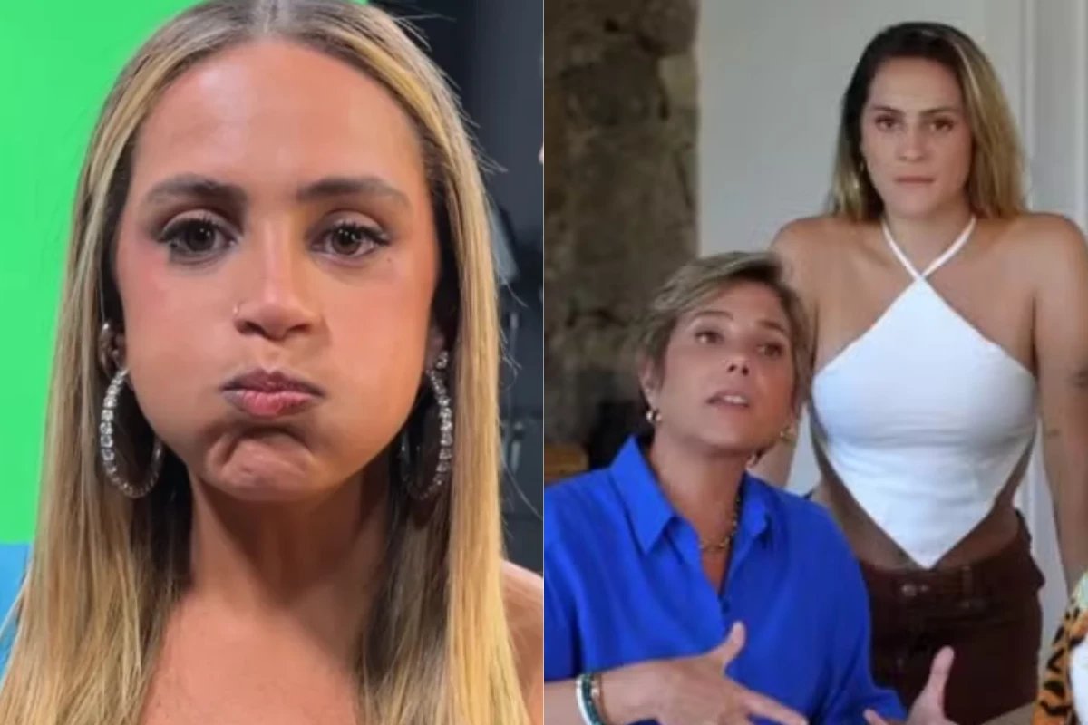 Filha de Heloisa Perisse sofre paralisia facial e estado de