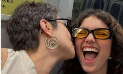 Filha de Sandra Annenberg posa com namorada e ganha.webp