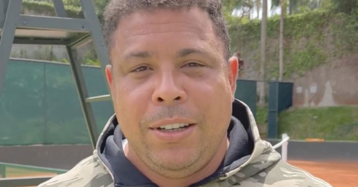 Filhas de Ronaldo Fenomeno surgem em raro registro aparencia vira
