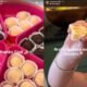 Filho de Justin Bieber experimenta doces brasileiros e detalhe chama