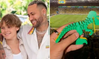 Filho de Neymar Davi Lucca vira empreendedor aos 14.webp