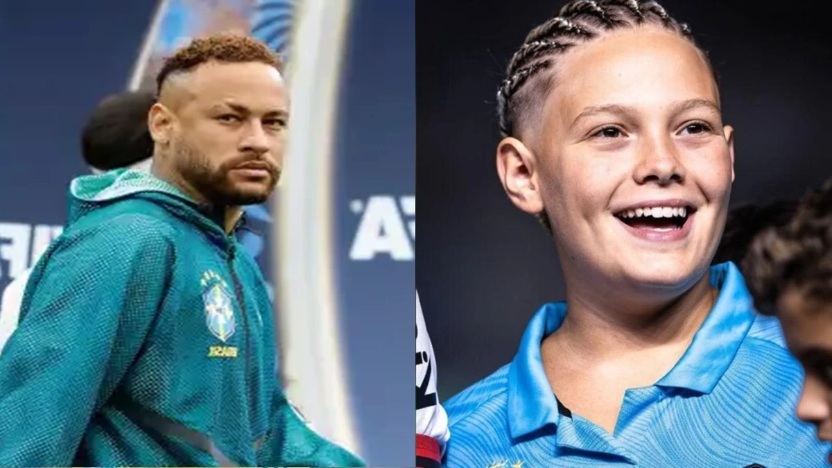 Filho de Neymar e impedido de chegar perto do.webp