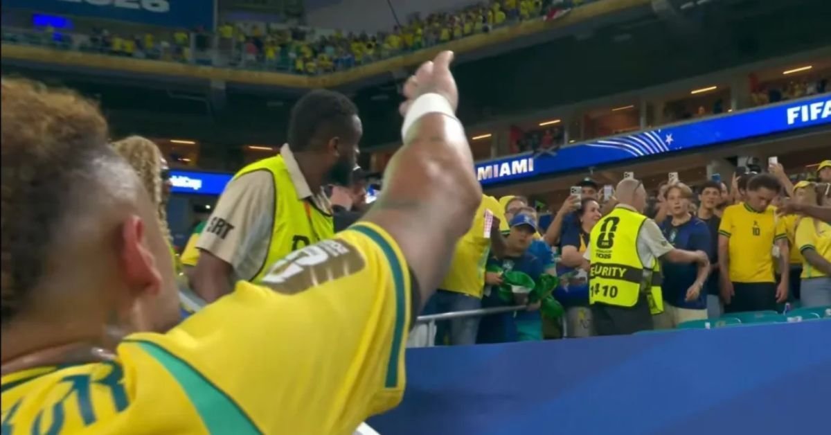 Filho de Neymar toma atitude na Copa e acabada barrado