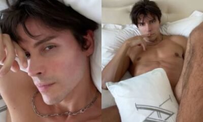 Filho do bispo Edir Macedo chama atencao com fotos ousadas