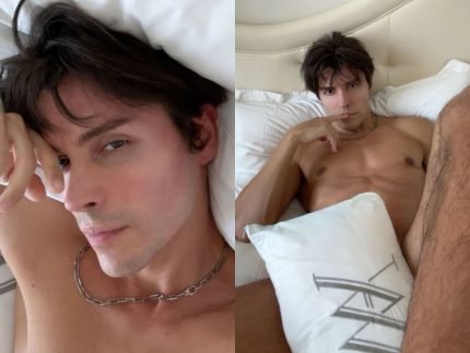 Filho do bispo Edir Macedo chama atencao com fotos ousadas