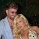 Flagrados juntos Karoline Lima e Leo Pereira surgem lado a