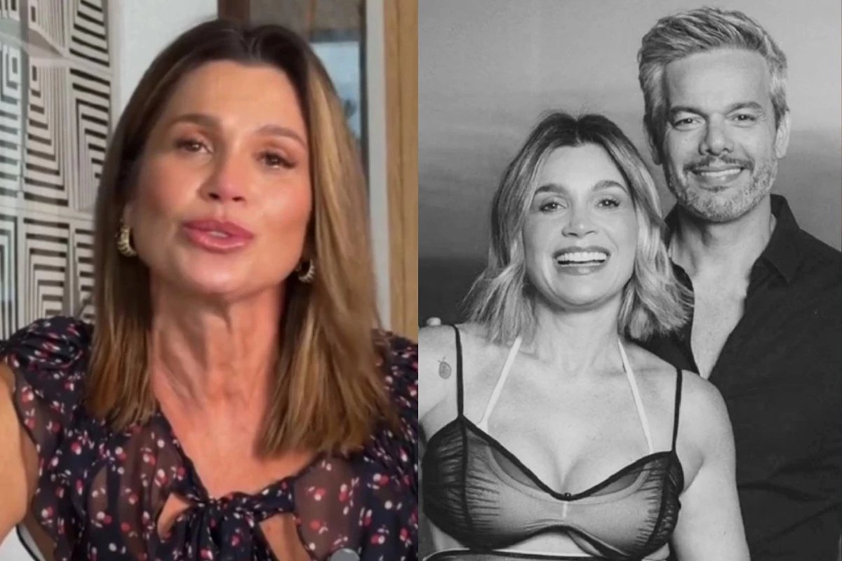 Flavia Alessandra expoe decisao que tomou e desabafa sobre Otaviano
