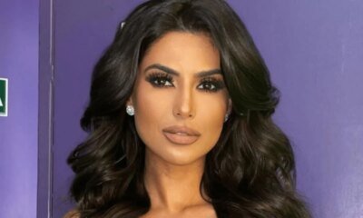 Flavia Noronha quem e a apresentadora que afirmou ter sido