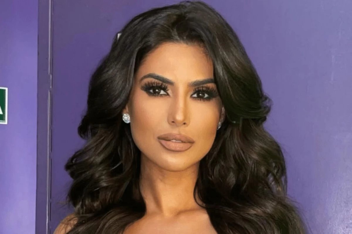Flavia Noronha quem e a apresentadora que afirmou ter sido
