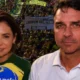Flavio Bolsonaro reage apos Michelle o acusar de humilhacao.webp