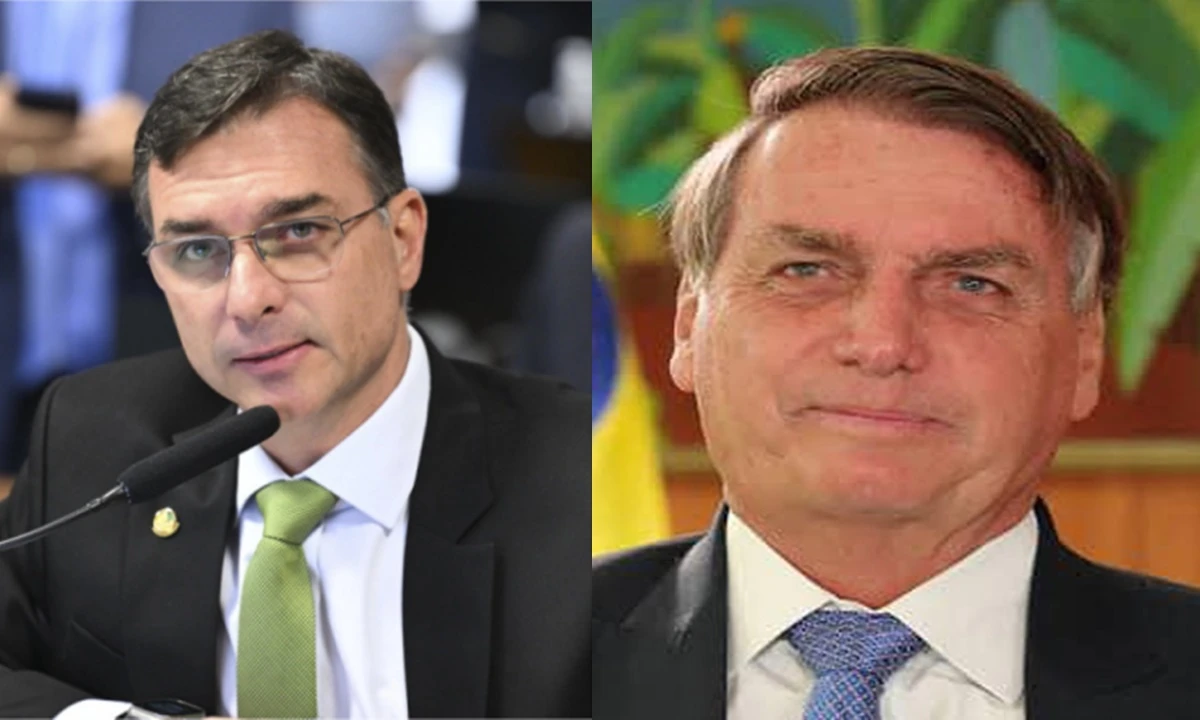 Flavio afirma que derrotara PT e que pai subira.webp