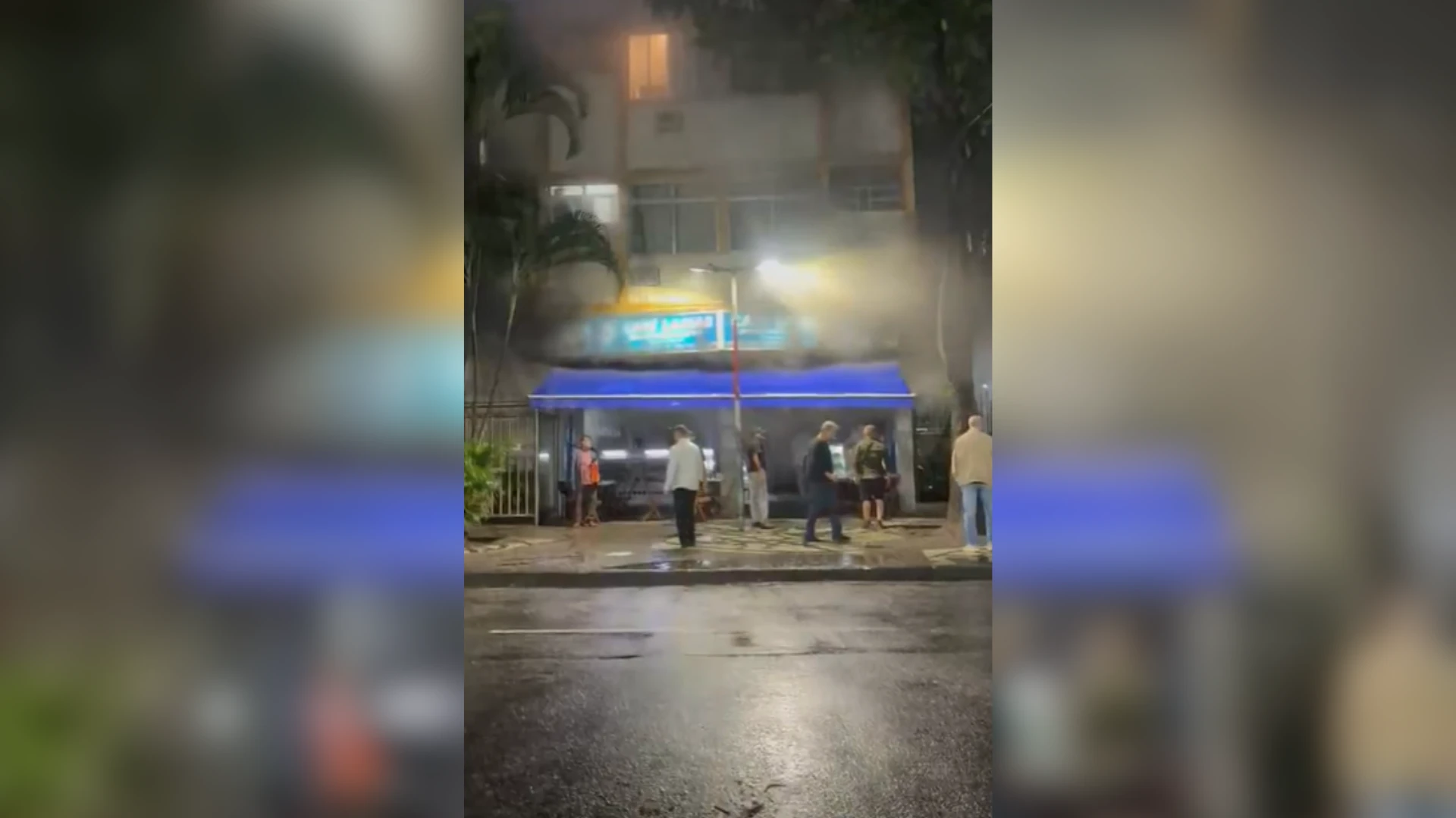 Fogo atinge restaurante mais antigo do RJ local esta.webp