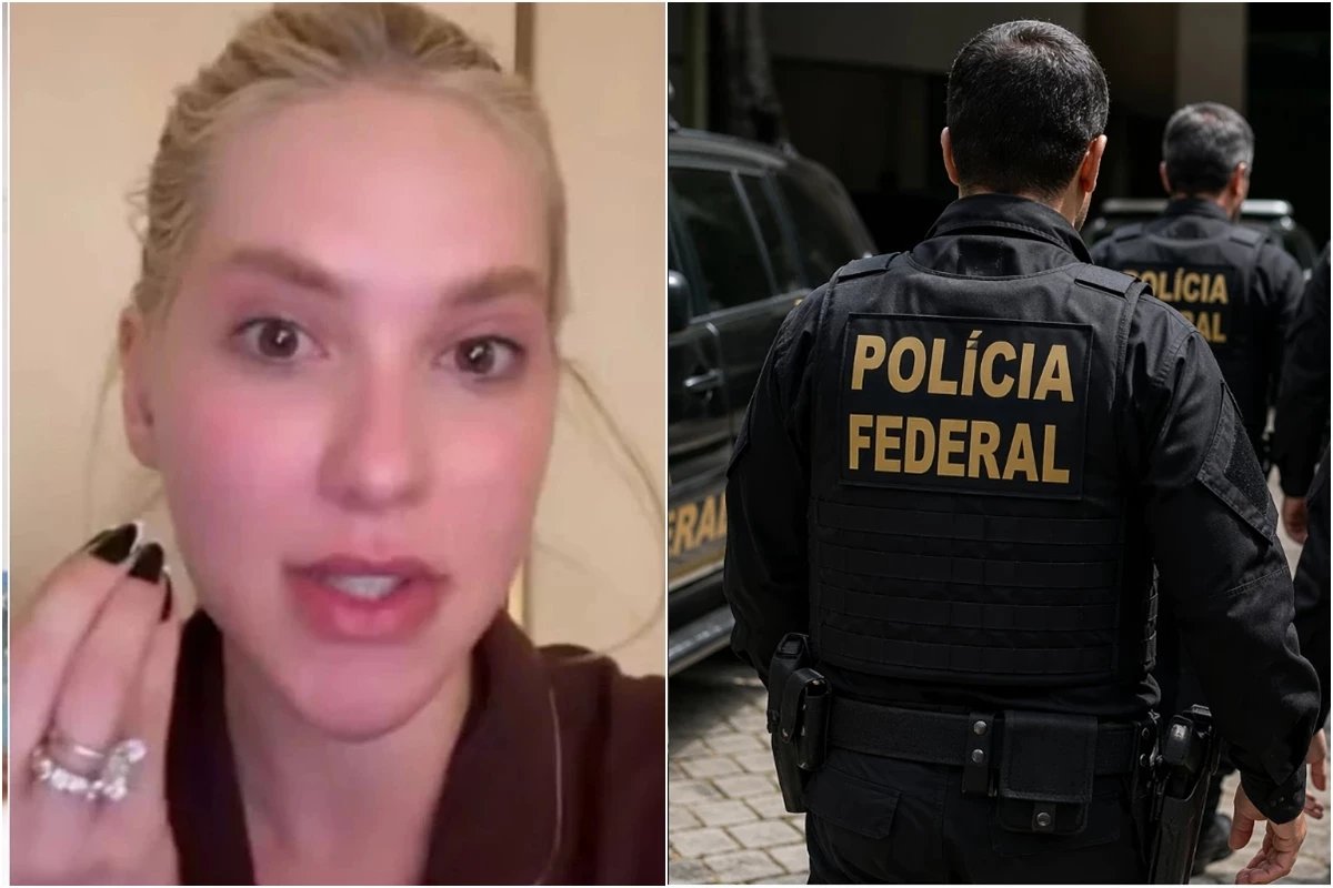 Foi esse detalhe que fez a Policia Federal investigar Virginia