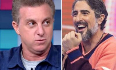 Fora do ar Luciano Huck pega o publico de surpresa