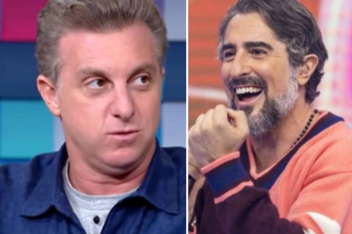 Fora do ar Luciano Huck pega o publico de surpresa