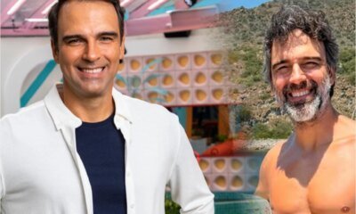 Fotos Tadeu Schmidt recebe chuva de elogios ao exibir tanquinho