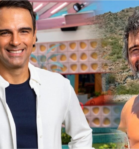 Fotos Tadeu Schmidt recebe chuva de elogios ao exibir tanquinho