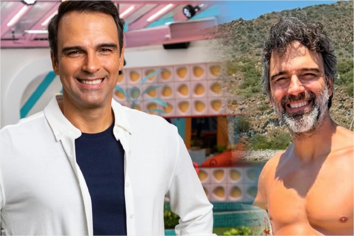 Fotos Tadeu Schmidt recebe chuva de elogios ao exibir tanquinho