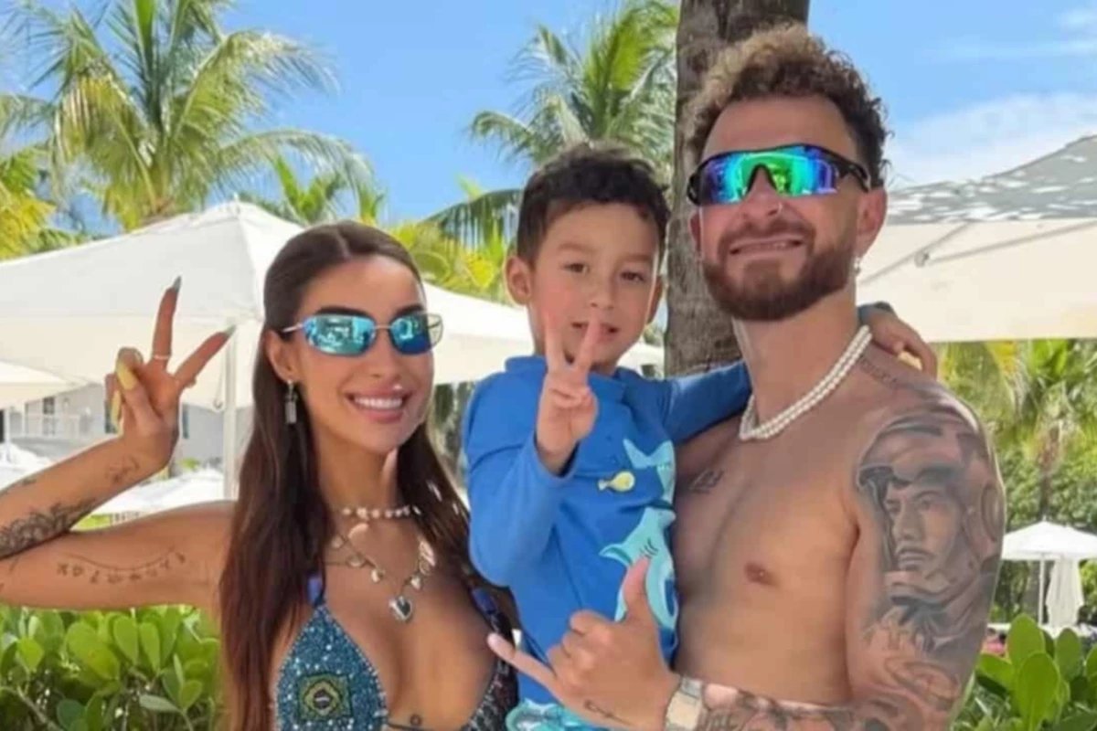 Fred Bruno quebra o silencio sobre atitude de Bianca Andrade