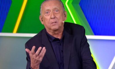 Galvao Bueno anuncia que nao narra mais Copa do Mundo