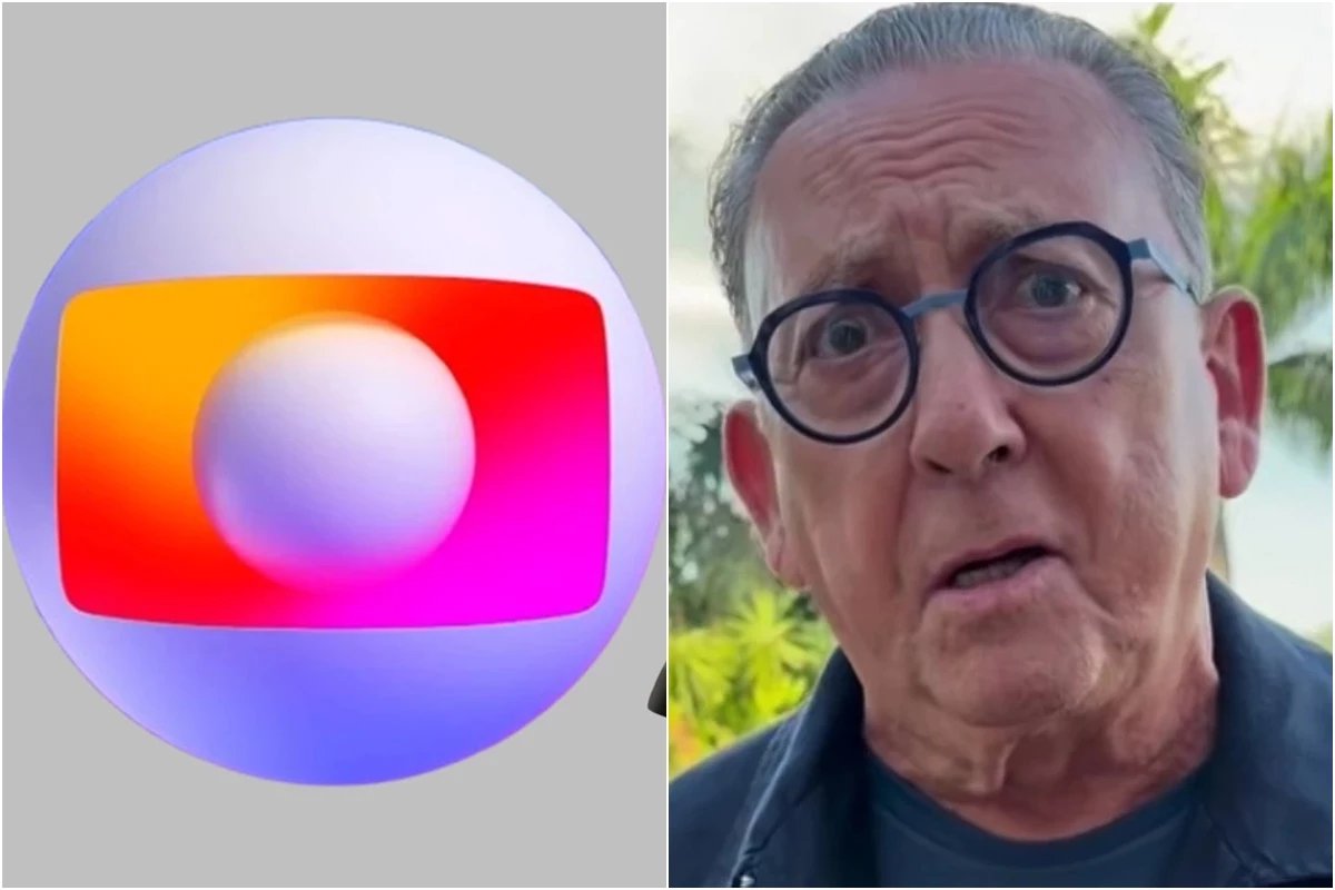 Galvao Bueno da desfalque na Globo as vesperas da Copa