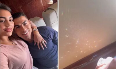 Georgina Rodriguez noiva de Cristiano Ronaldo recebe verdadeira fortuna por